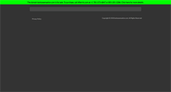 Desktop Screenshot of bottoxsensation.com